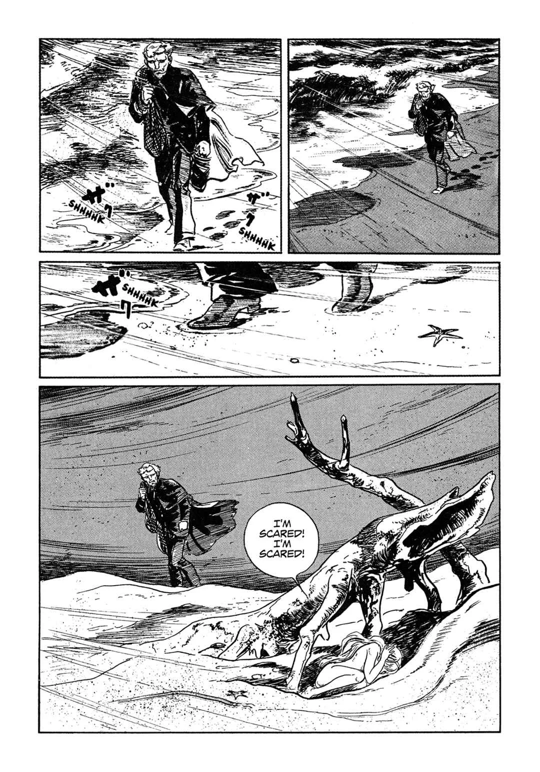 Dora Chapter 1 - Page 6