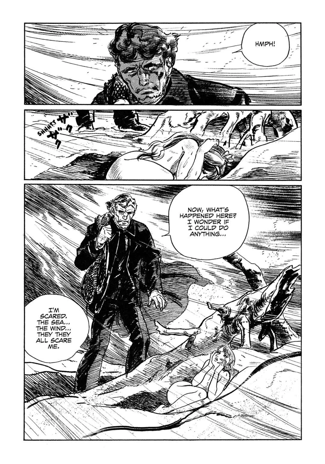 Dora Chapter 1 - Page 7