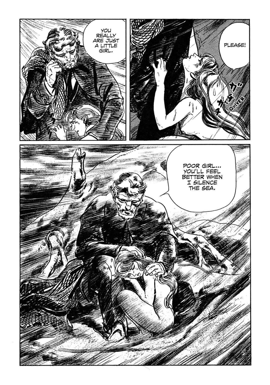 Dora Chapter 1 - Page 9