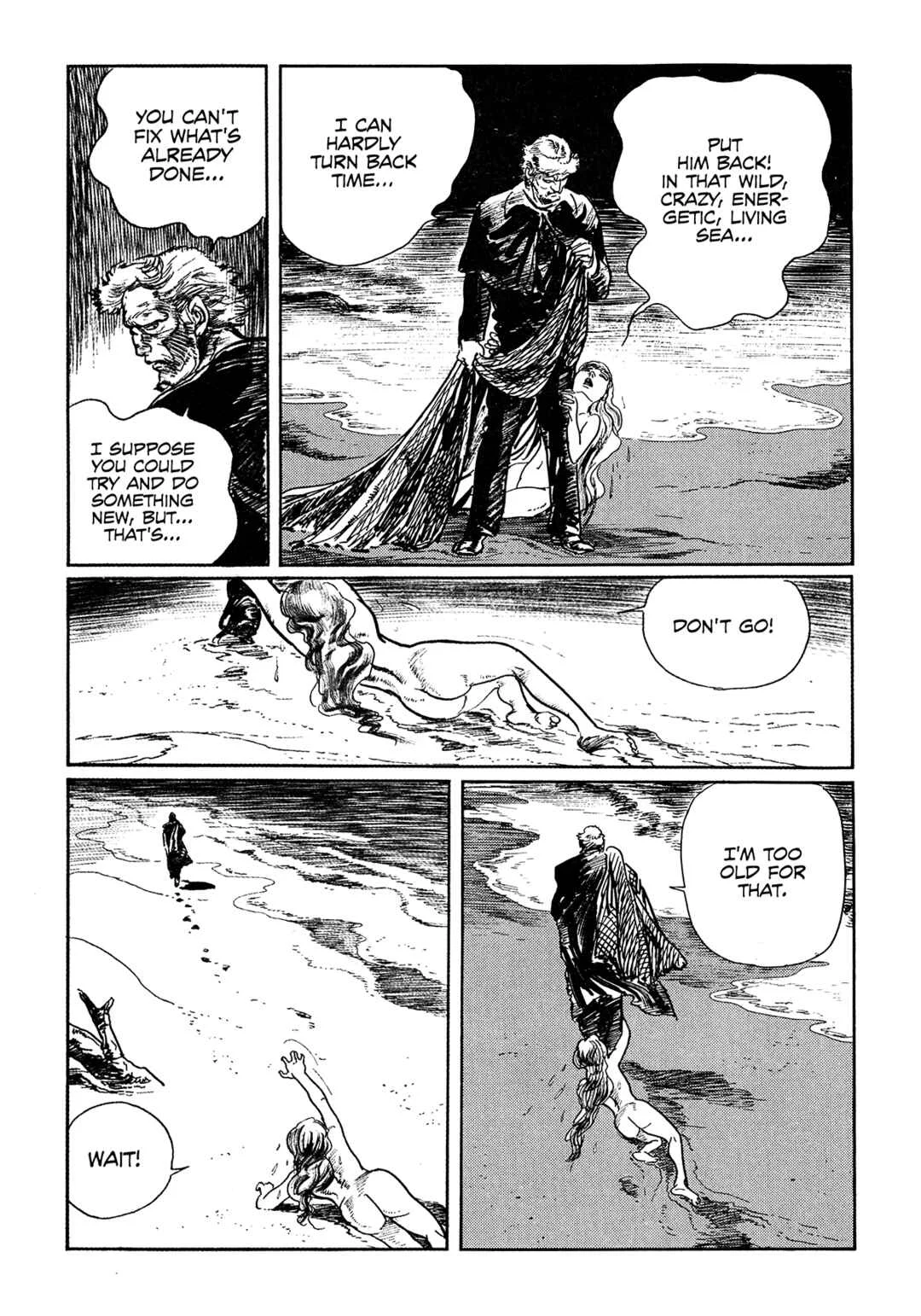Dora Chapter 1 - Page 17