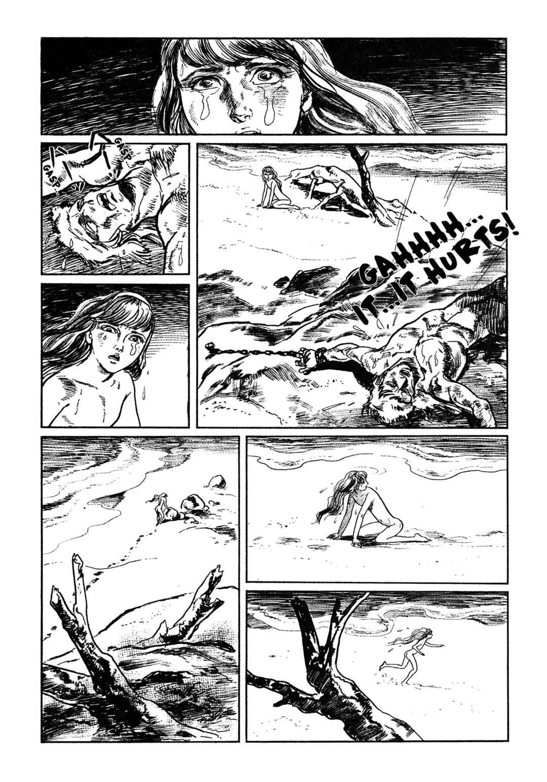 Dora Chapter 1 - Page 18