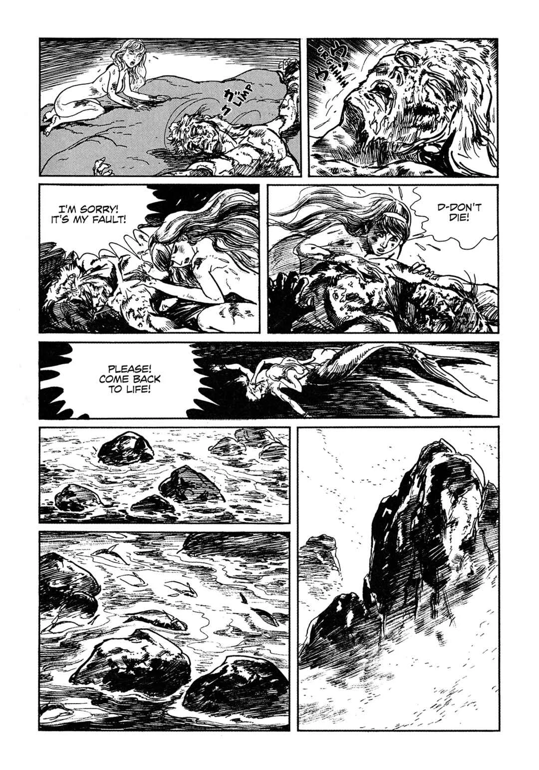 Dora Chapter 1 - Page 23