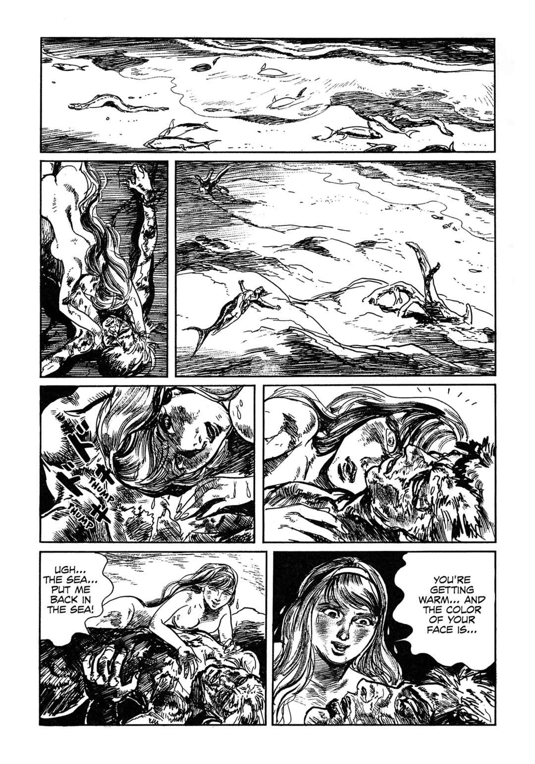 Dora Chapter 1 - Page 24