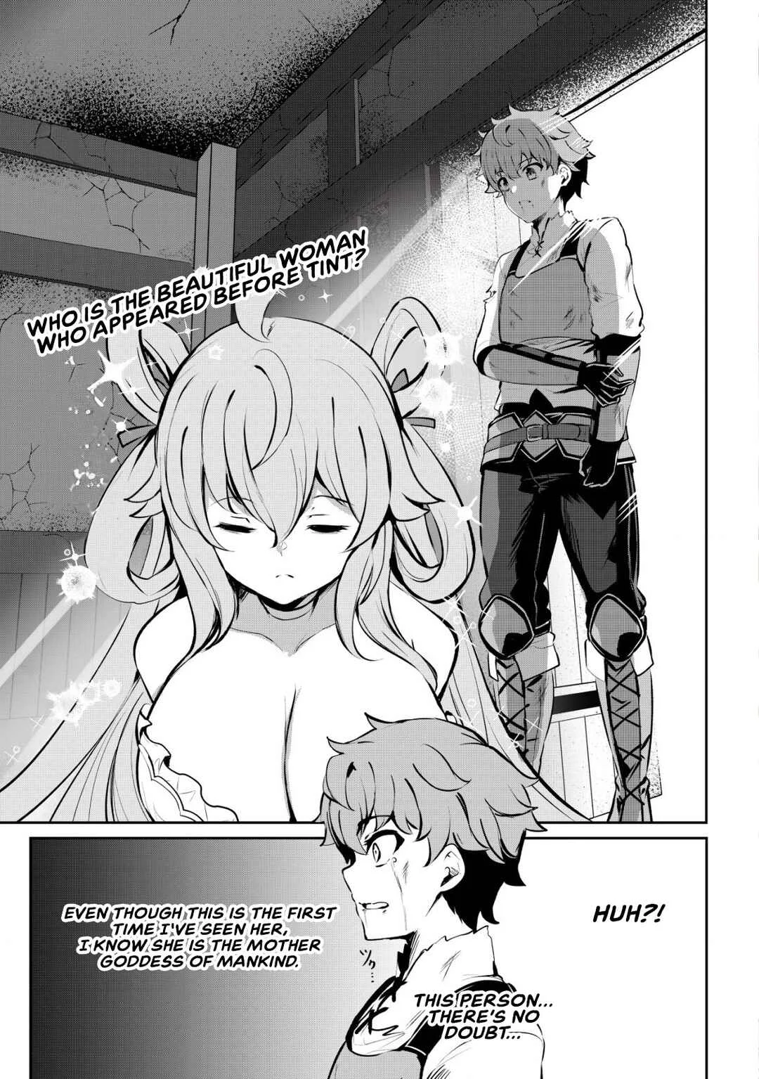 Dore dake Doryoku Shite mo Mannen Level 0 no Ore wa Tsuihou Sareta ~Shin no Teki to Yobareta Shounen wa, Shachiku Megami to Deatte Saikyou no Chikara wo Te ni Ireru~ Chapter 2: Leveling - Page 2