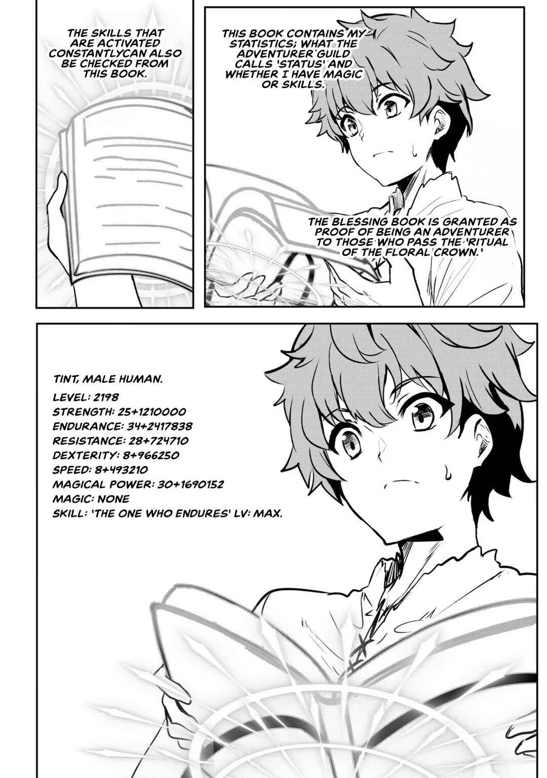 Dore dake Doryoku Shite mo Mannen Level 0 no Ore wa Tsuihou Sareta ~Shin no Teki to Yobareta Shounen wa, Shachiku Megami to Deatte Saikyou no Chikara wo Te ni Ireru~ Chapter 2: Leveling - Page 29