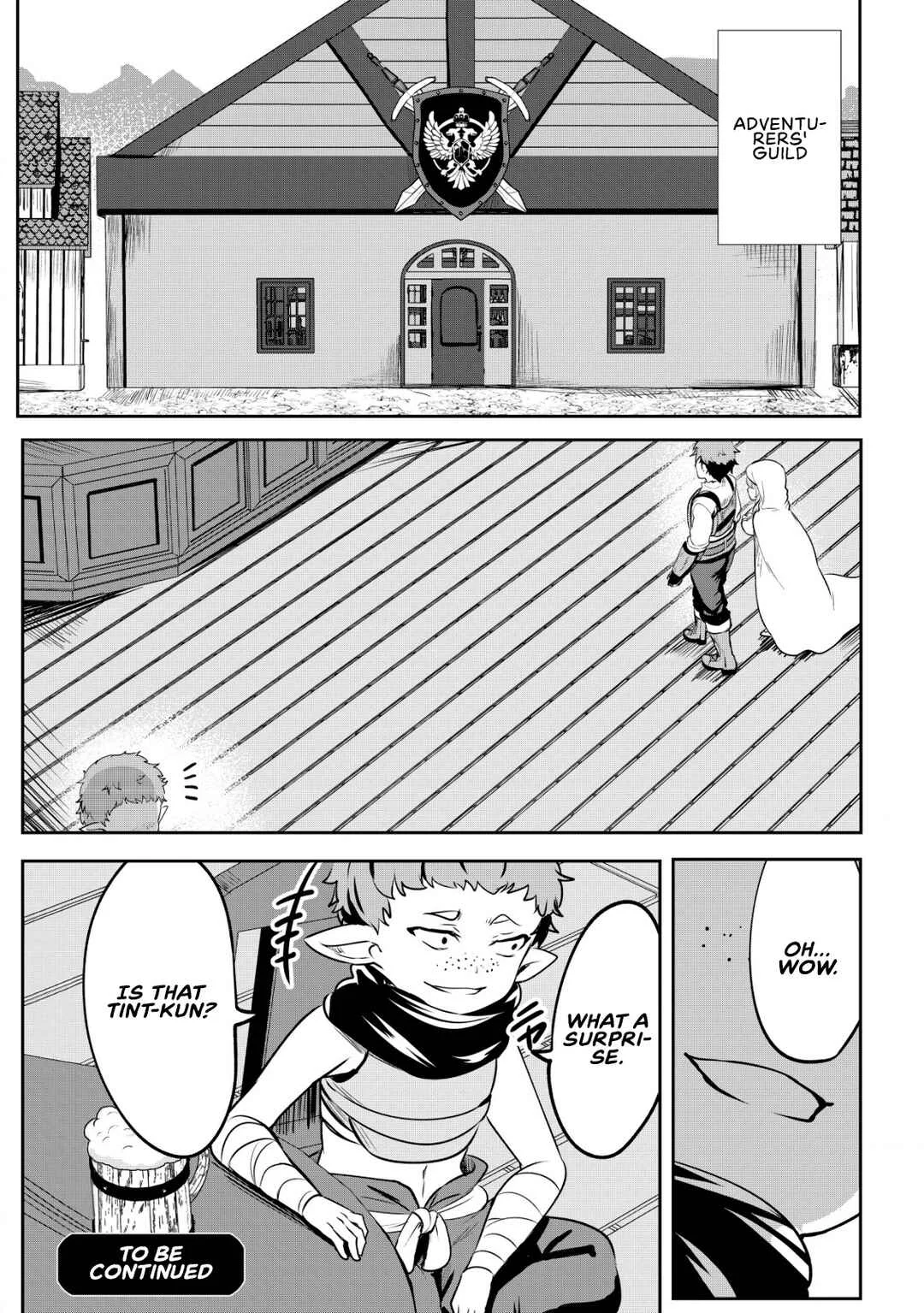 Dore dake Doryoku Shite mo Mannen Level 0 no Ore wa Tsuihou Sareta ~Shin no Teki to Yobareta Shounen wa, Shachiku Megami to Deatte Saikyou no Chikara wo Te ni Ireru~ Chapter 3: The goddess's request - Page 28