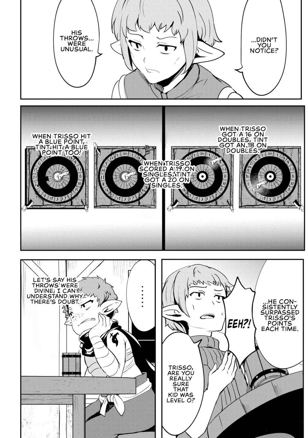 Dore dake Doryoku Shite mo Mannen Level 0 no Ore wa Tsuihou Sareta ~Shin no Teki to Yobareta Shounen wa, Shachiku Megami to Deatte Saikyou no Chikara wo Te ni Ireru~ Chapter 5: The party - Page 24