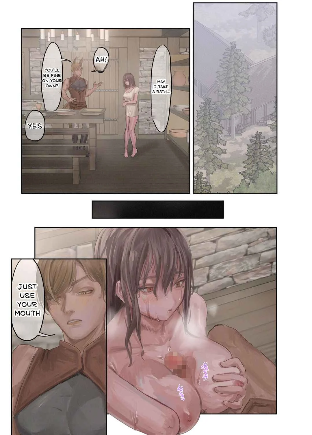 Dorei-chan to Issho Chapter 1 - Page 2