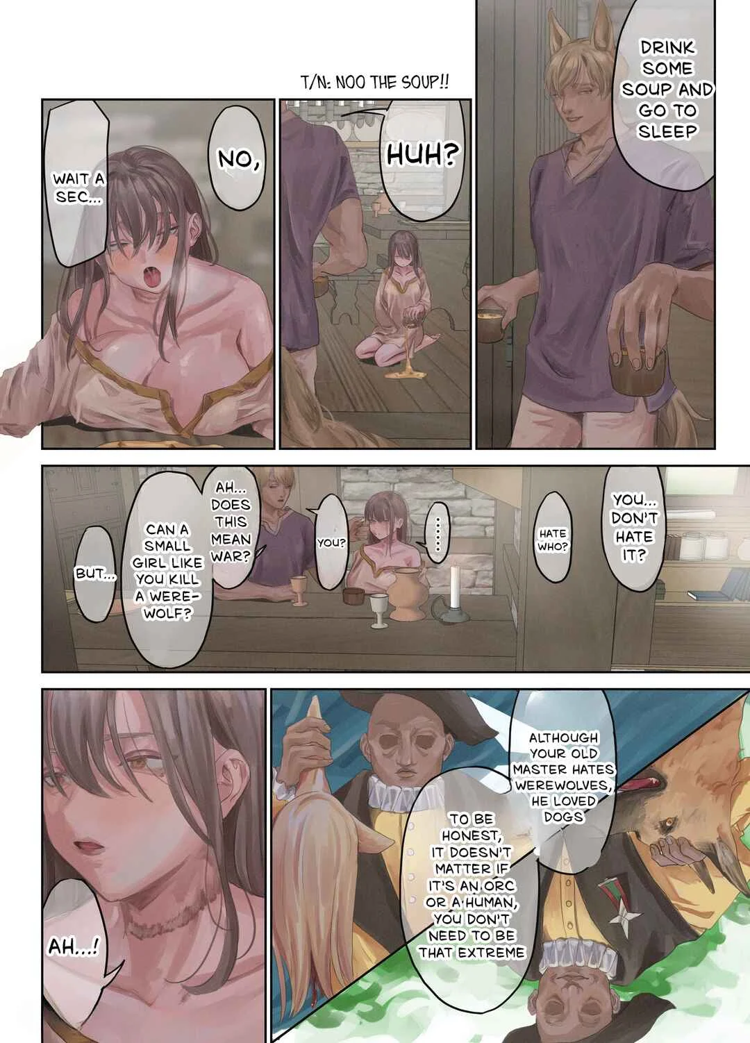 Dorei-chan to Issho Chapter 1 - Page 9