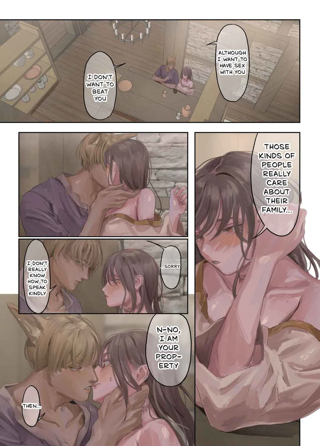 Dorei-chan to Issho Chapter 1 - Page 10