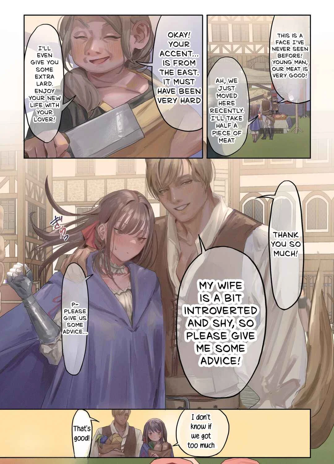 Dorei-chan to Issho Chapter 1 - Page 16
