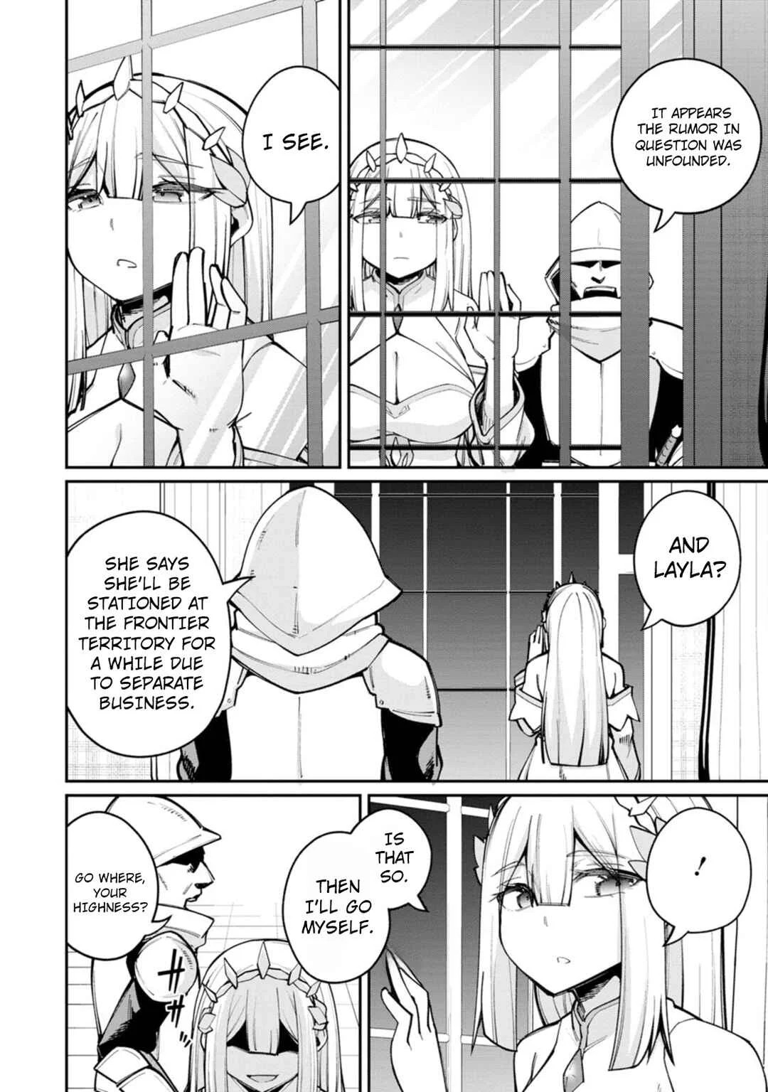 Dorei Gaeshi no Hangyaku Maou ~Saijaku Shuzoku no Akuma ga Kindan Harem wo Kizuku made~ Chapter 5 - Page 2