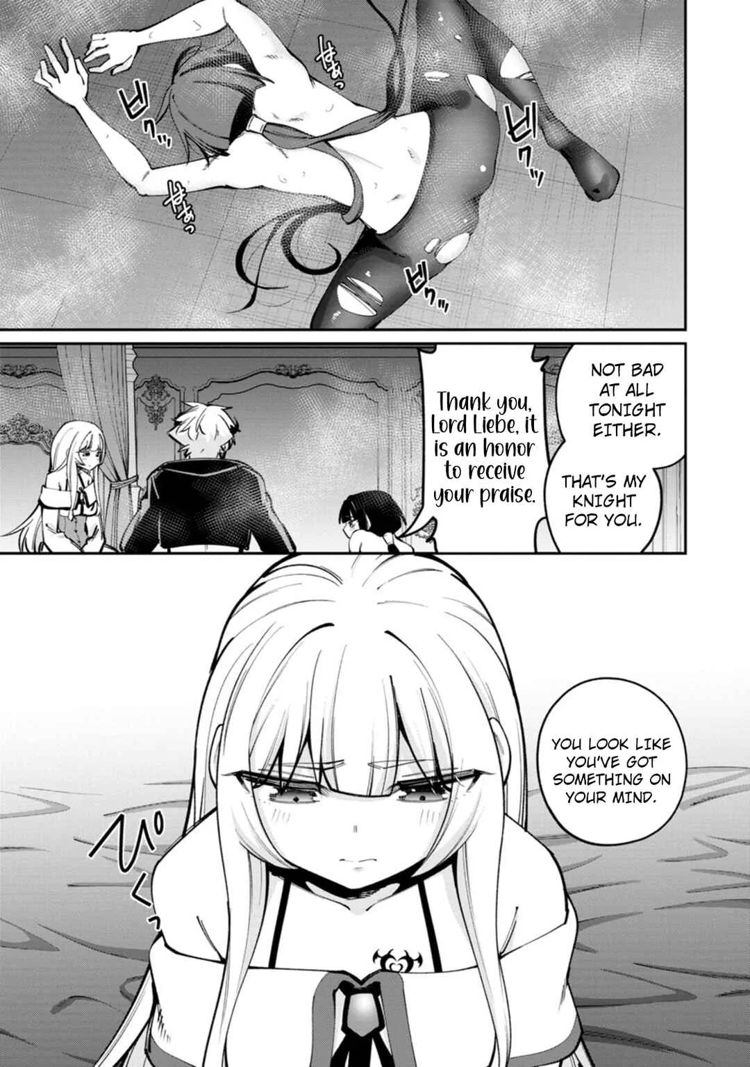 Dorei Gaeshi no Hangyaku Maou ~Saijaku Shuzoku no Akuma ga Kindan Harem wo Kizuku made~ Chapter 5 - Page 5