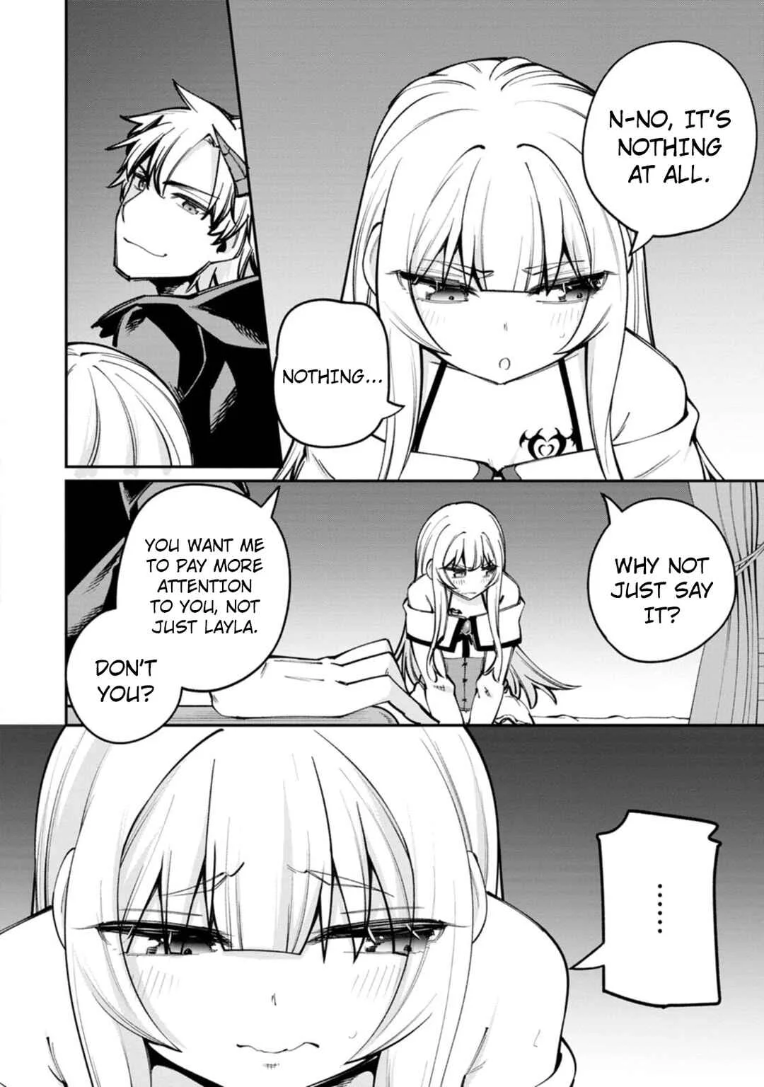 Dorei Gaeshi no Hangyaku Maou ~Saijaku Shuzoku no Akuma ga Kindan Harem wo Kizuku made~ Chapter 5 - Page 6