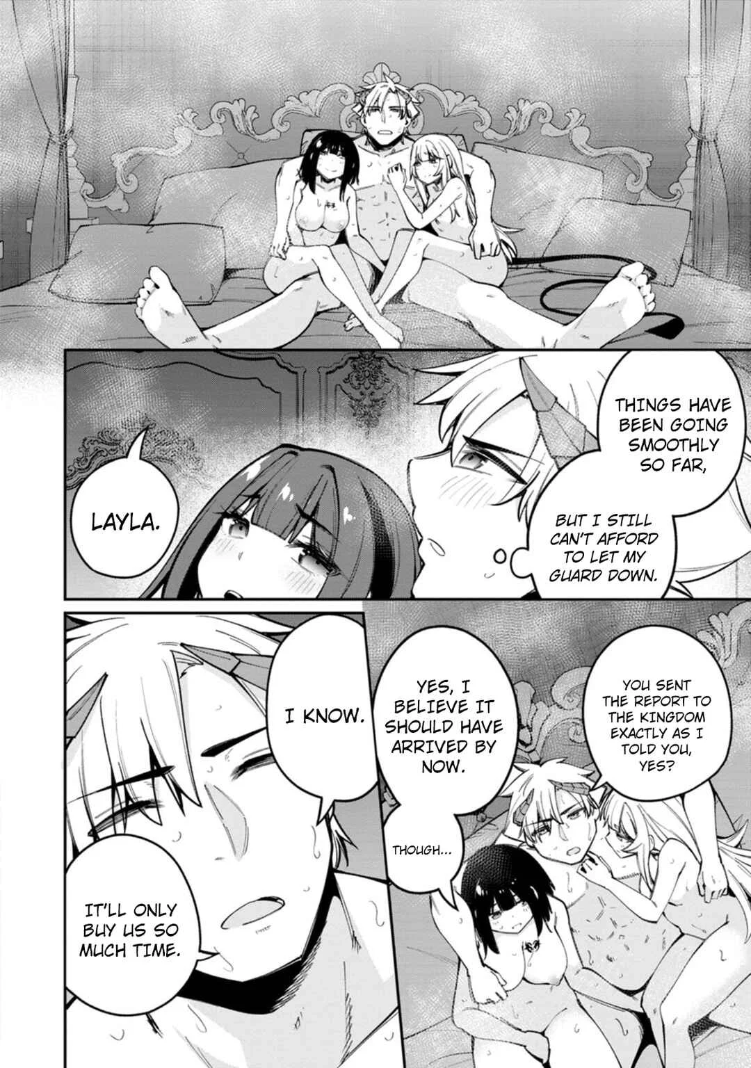 Dorei Gaeshi no Hangyaku Maou ~Saijaku Shuzoku no Akuma ga Kindan Harem wo Kizuku made~ Chapter 5 - Page 10