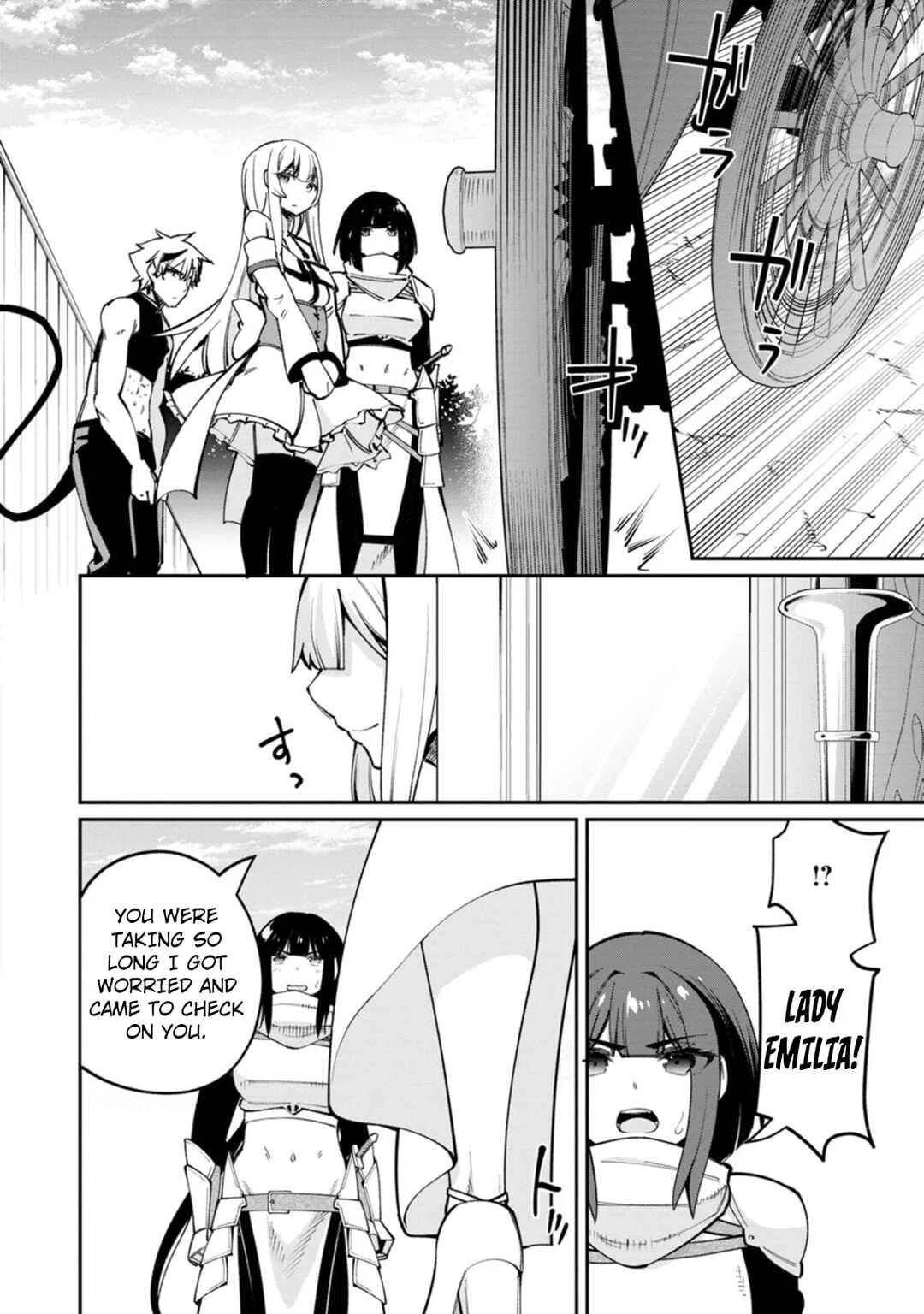 Dorei Gaeshi no Hangyaku Maou ~Saijaku Shuzoku no Akuma ga Kindan Harem wo Kizuku made~ Chapter 5 - Page 16