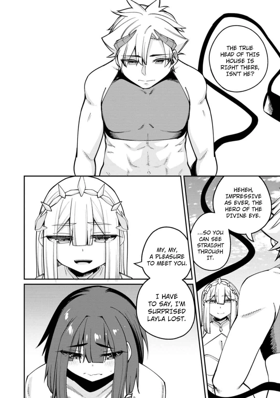 Dorei Gaeshi no Hangyaku Maou ~Saijaku Shuzoku no Akuma ga Kindan Harem wo Kizuku made~ Chapter 5 - Page 18