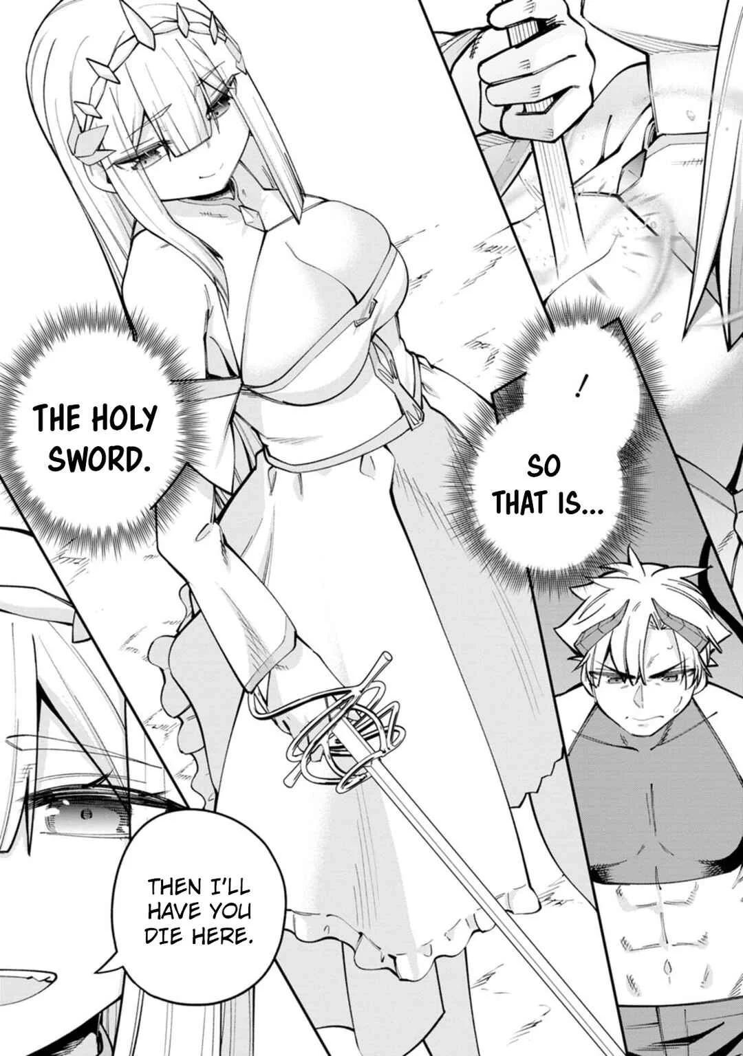 Dorei Gaeshi no Hangyaku Maou ~Saijaku Shuzoku no Akuma ga Kindan Harem wo Kizuku made~ Chapter 5 - Page 23