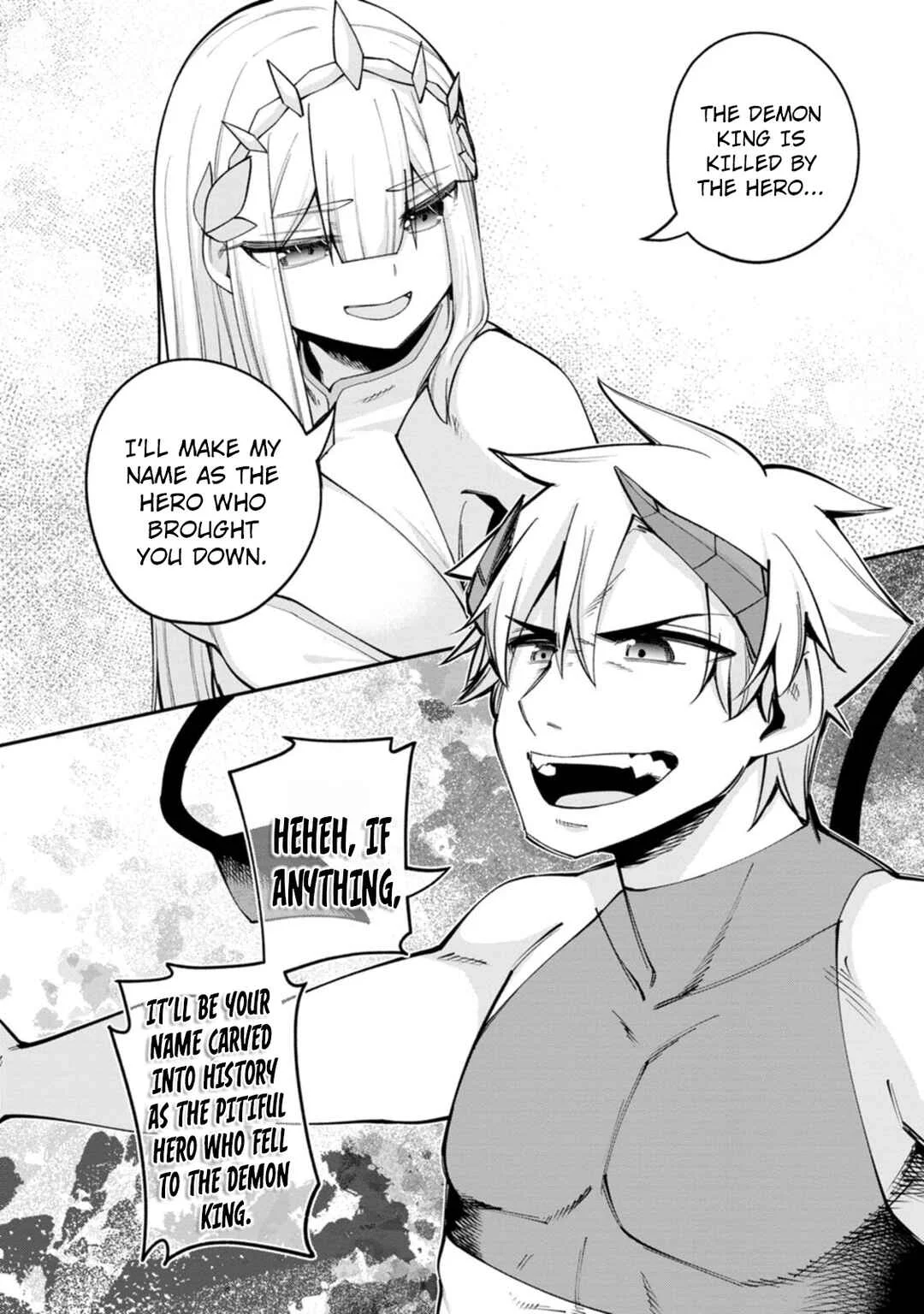 Dorei Gaeshi no Hangyaku Maou ~Saijaku Shuzoku no Akuma ga Kindan Harem wo Kizuku made~ Chapter 5 - Page 24