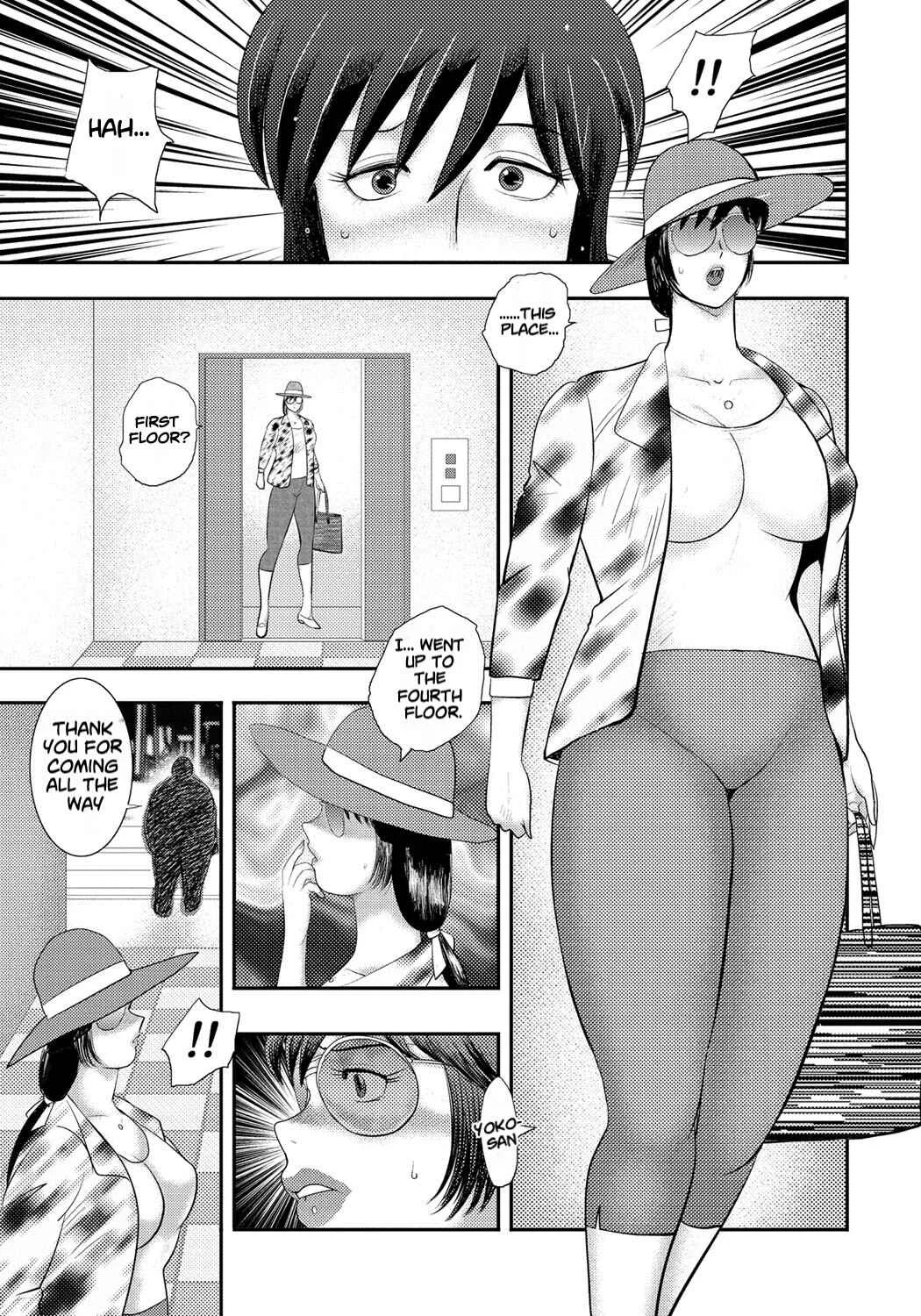 Dorei Saimin ~Sanbiki no Mesubuta~ Chapter 4 - Page 3