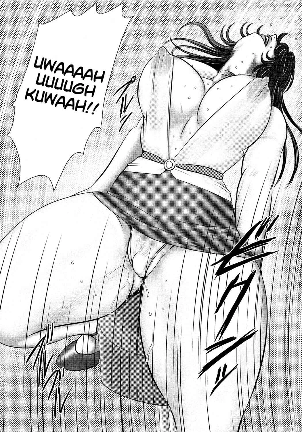 Dorei Saimin ~Sanbiki no Mesubuta~ Chapter 4 - Page 14