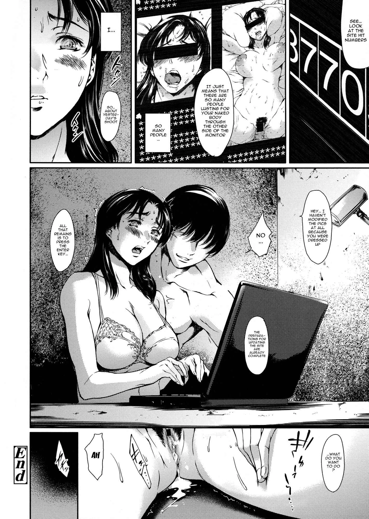 Dorei Tsuma Chapter 3: Outdoor - Page 24