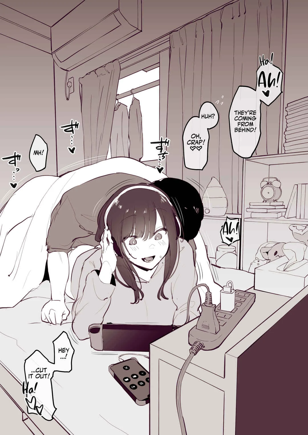 Dosei 1-kagetsu Chapter 1 - Page 6