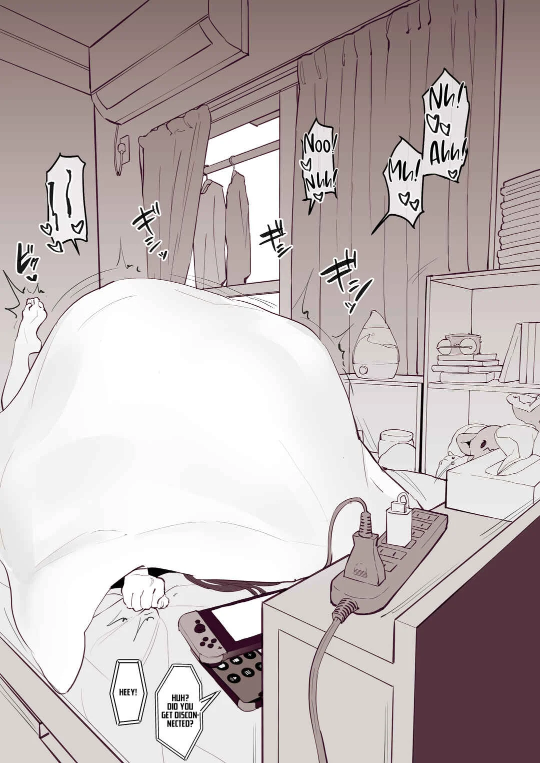 Dosei 1-kagetsu Chapter 1 - Page 7