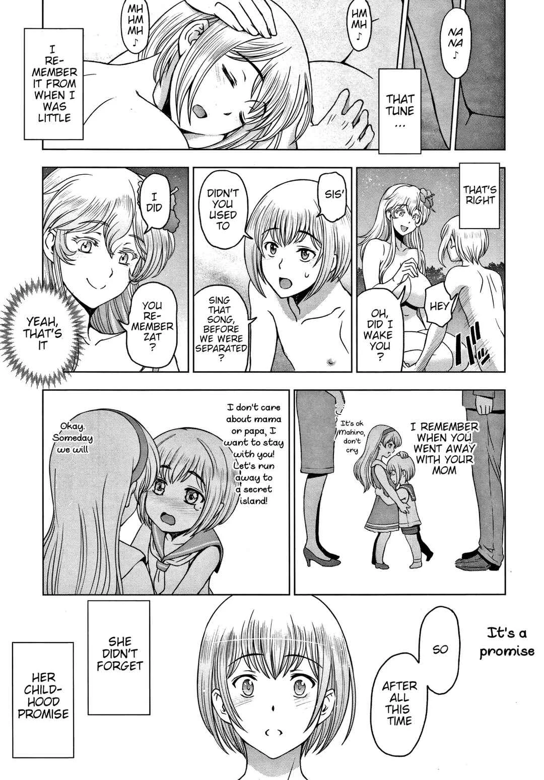 Dosukebe Onei-chan Chapter 5: Mina Jefferson no Baai - Page 19