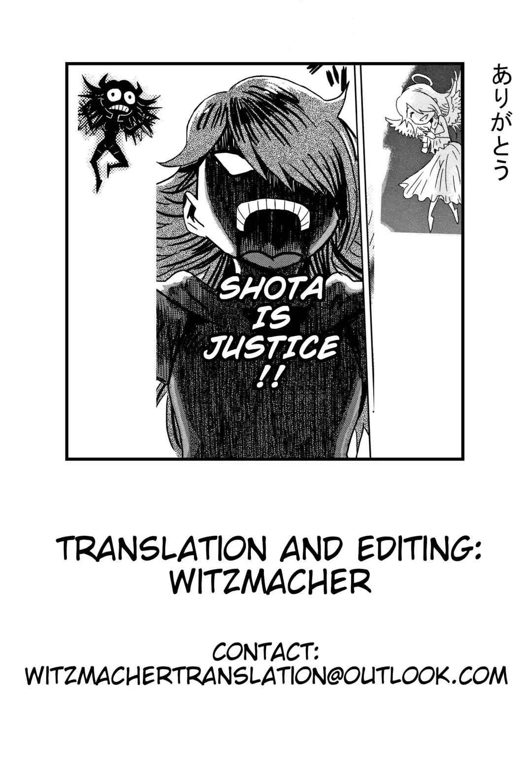 Dosukebe Onei-chan Chapter 5: Mina Jefferson no Baai - Page 21