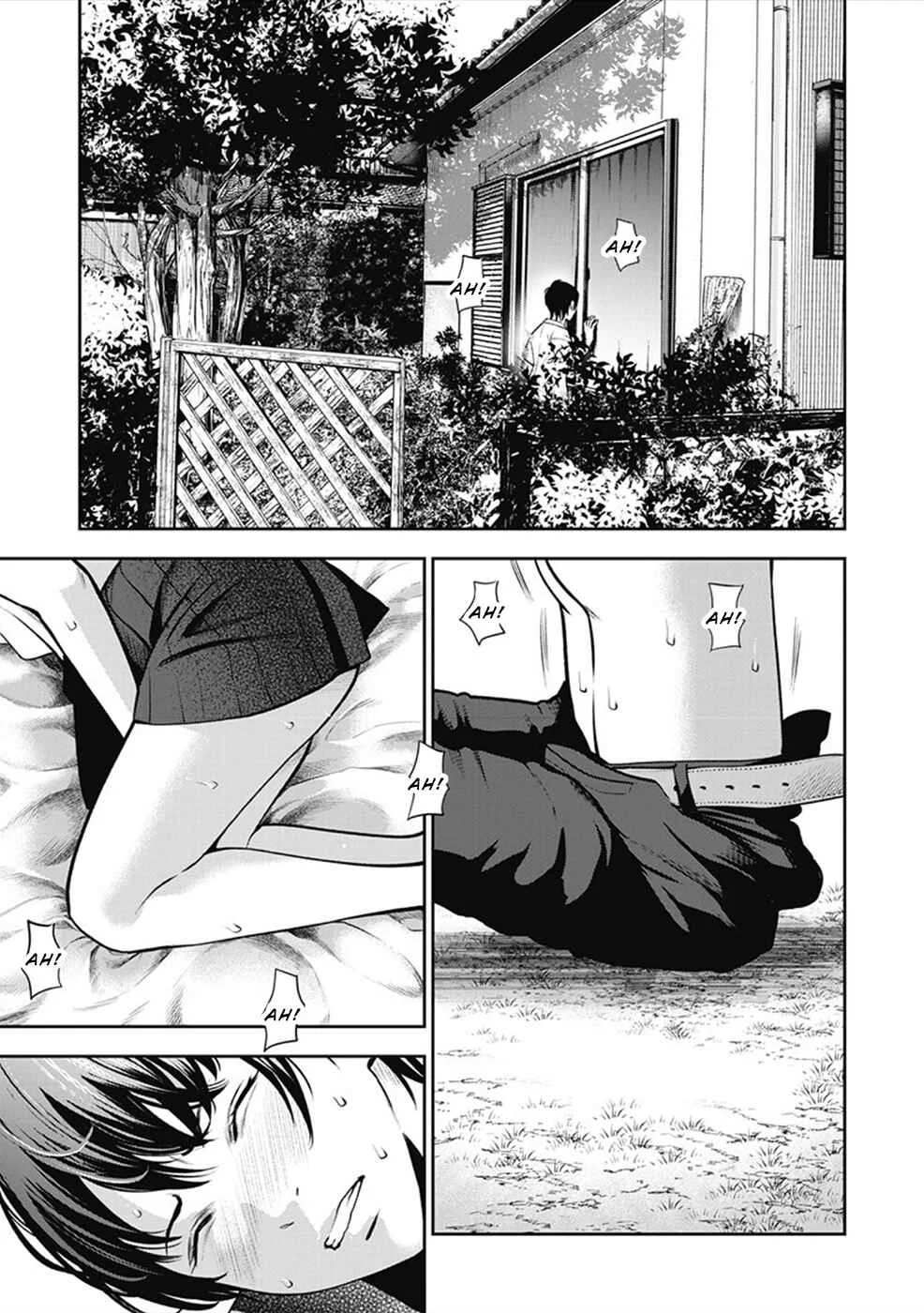 Double Play Chapter 1: Homura Ran - Page 20
