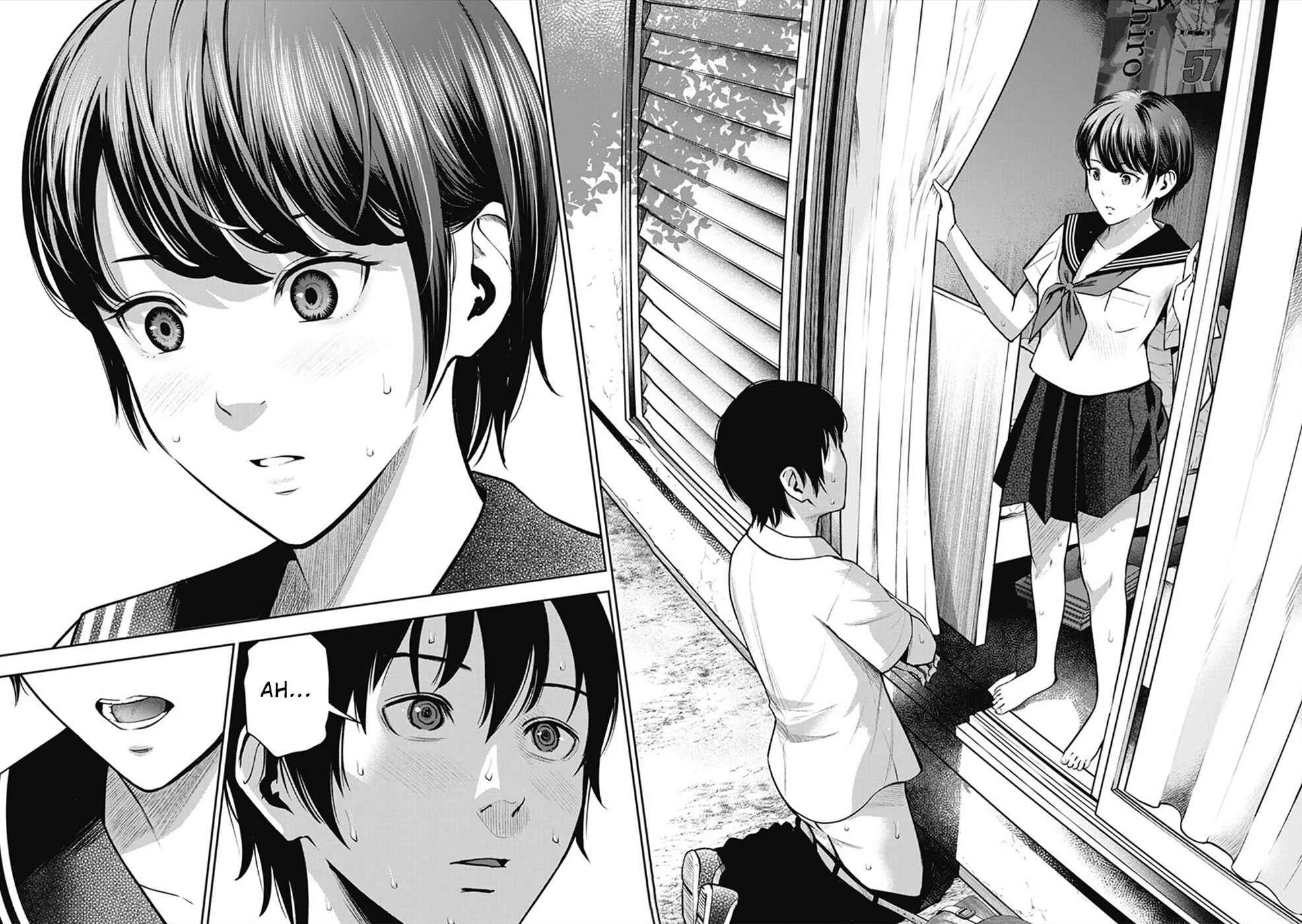 Double Play Chapter 1: Homura Ran - Page 24