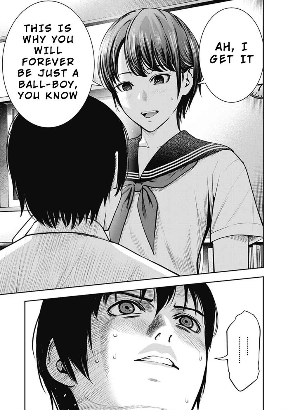 Double Play Chapter 2: Cohabitation - Page 15
