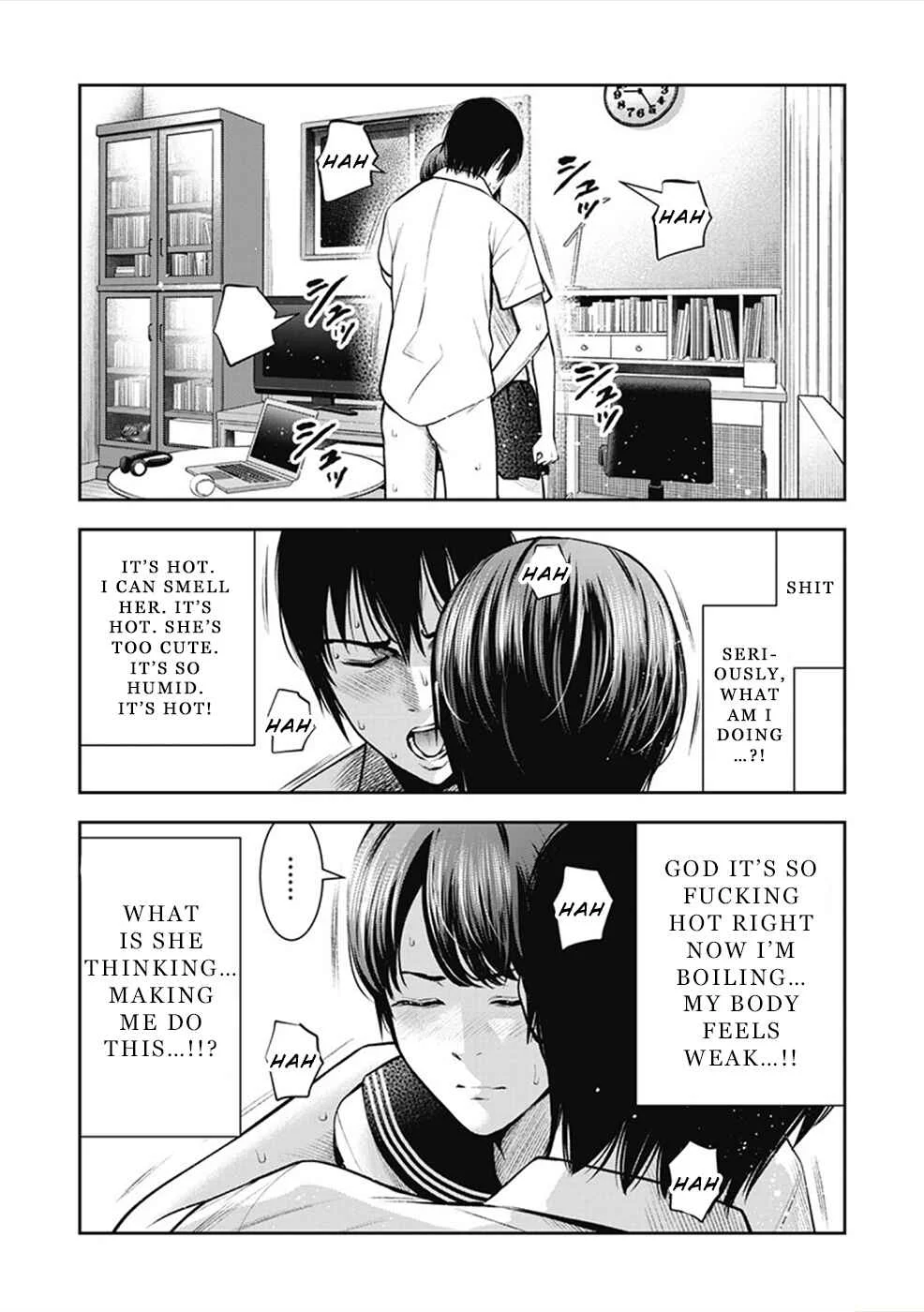 Double Play Chapter 2: Cohabitation - Page 19