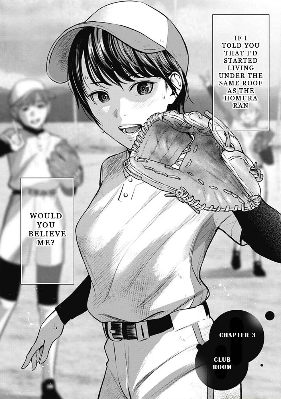 Double Play Chapter 3: Club Room - Page 2