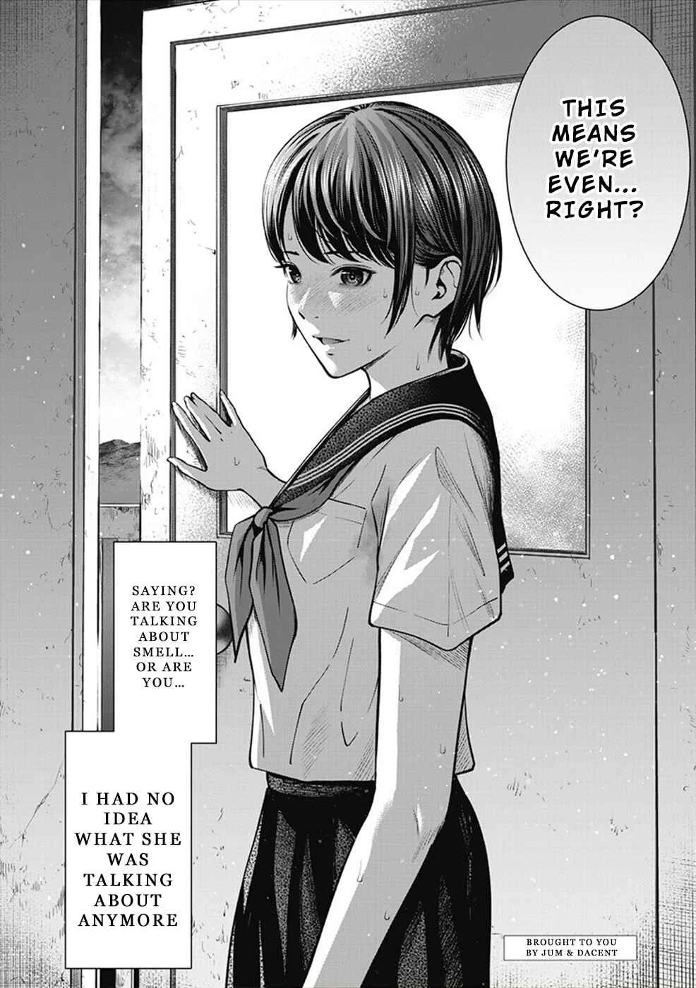 Double Play Chapter 3: Club Room - Page 23