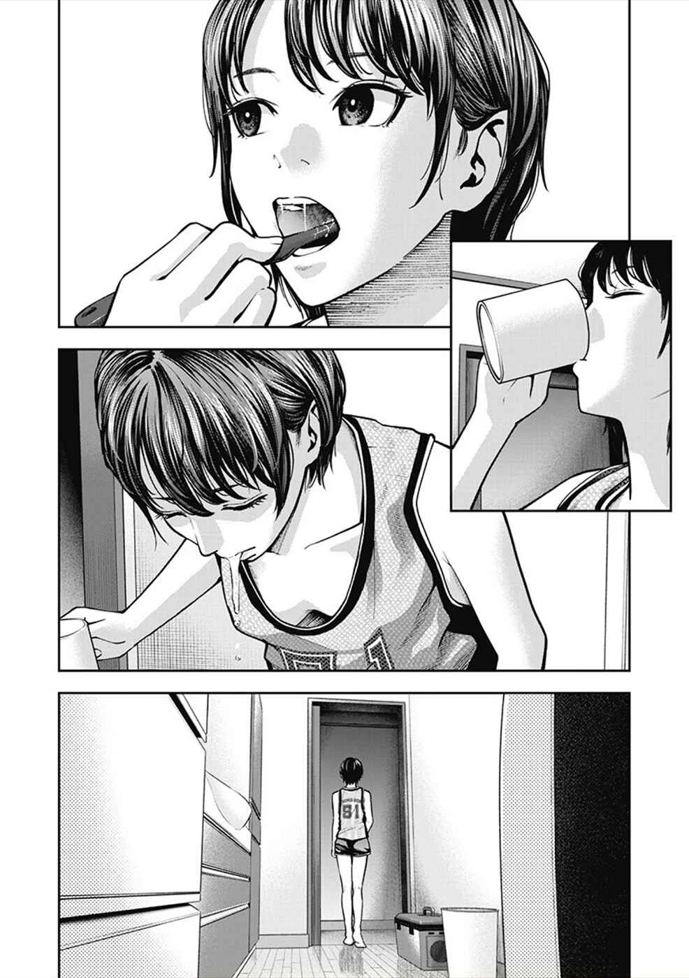 Double Play Chapter 4: Memory and Smell - Page 4
