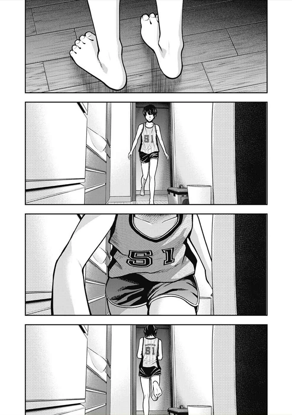 Double Play Chapter 4: Memory and Smell - Page 5