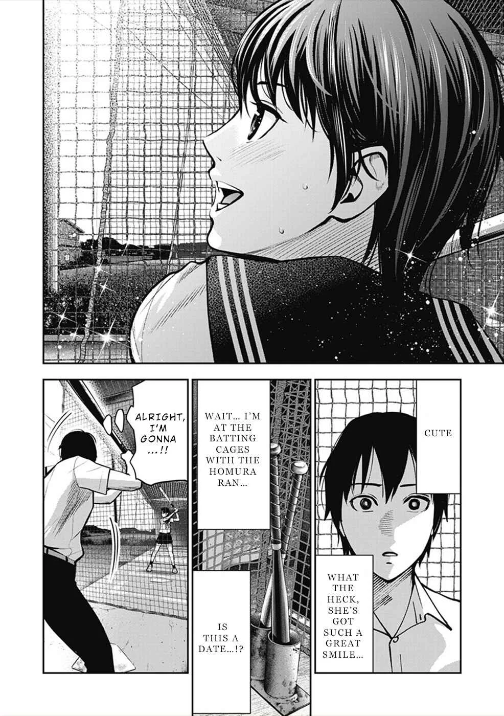 Double Play Chapter 5: Batting Centre Play - Page 6