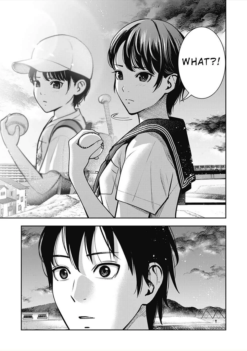 Double Play Chapter 5: Batting Centre Play - Page 9