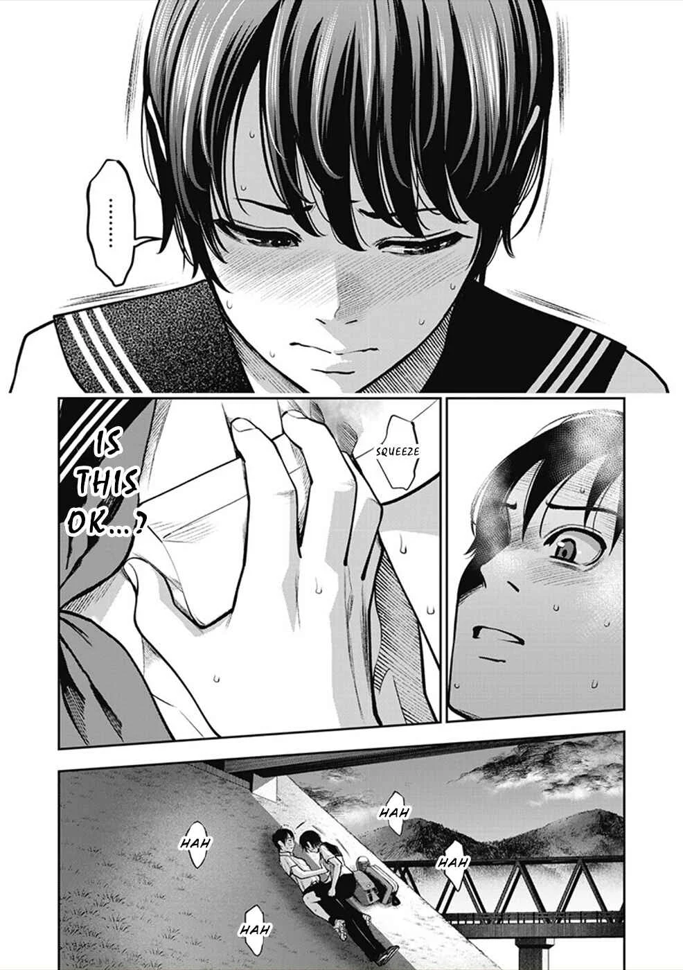 Double Play Chapter 5: Batting Centre Play - Page 17