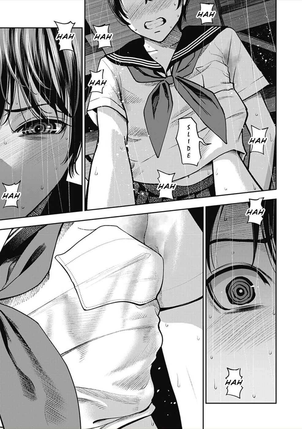 Double Play Chapter 5: Batting Centre Play - Page 20