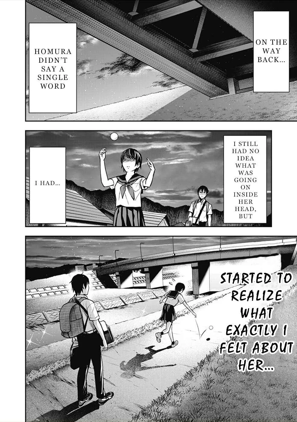 Double Play Chapter 5: Batting Centre Play - Page 23