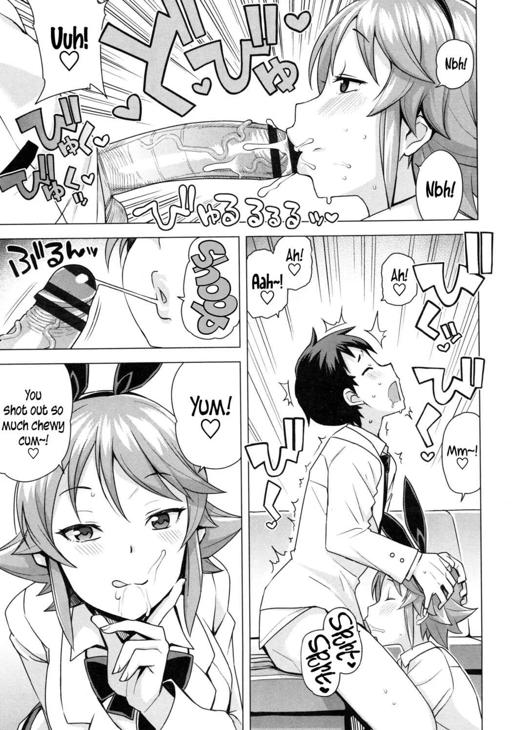 Doutei Danshi Kousei Iinkai Chapter 2: Young Men Corruption Committee - Page 9