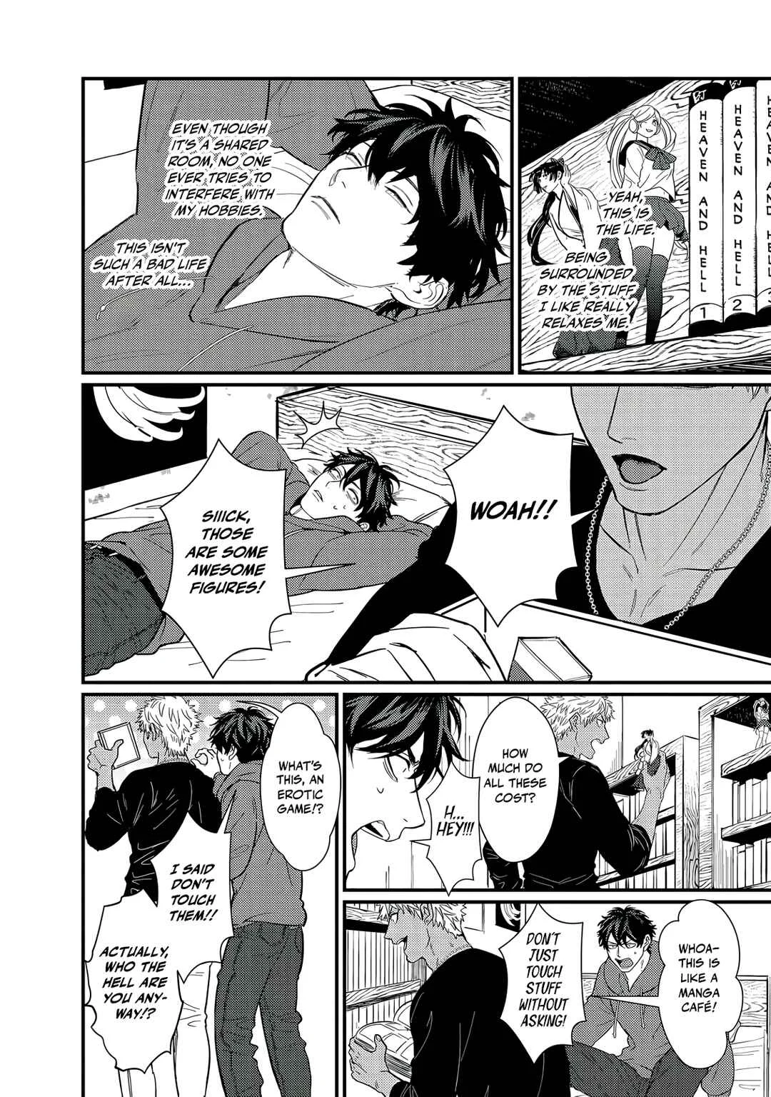 Doutei Otaku to no Sex ga Ii Hazu ga Nai Chapter 1 - Page 5