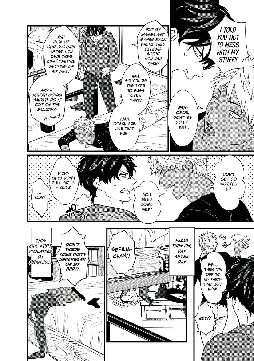 Doutei Otaku to no Sex ga Ii Hazu ga Nai Chapter 1 - Page 7
