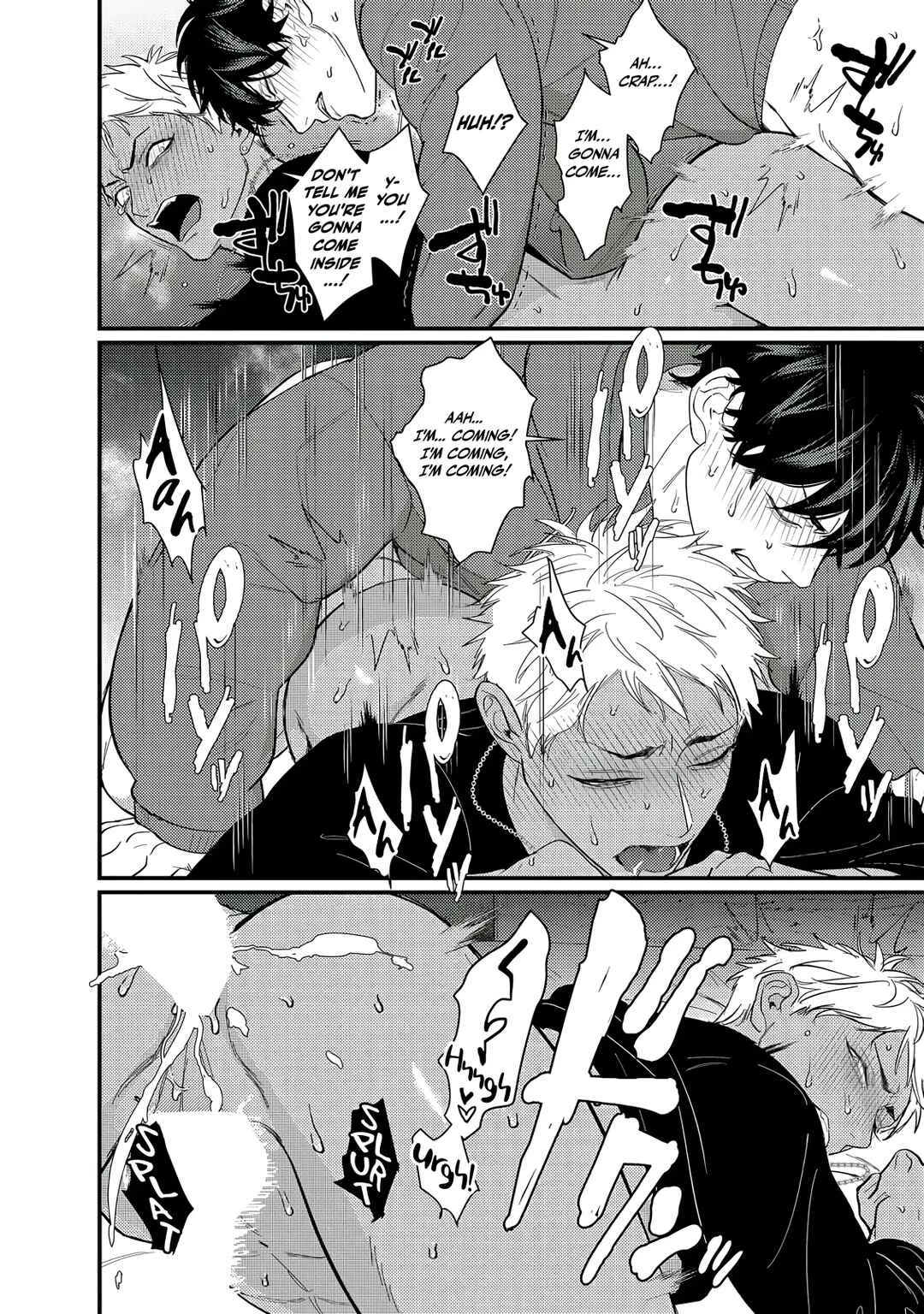 Doutei Otaku to no Sex ga Ii Hazu ga Nai Chapter 1 - Page 25