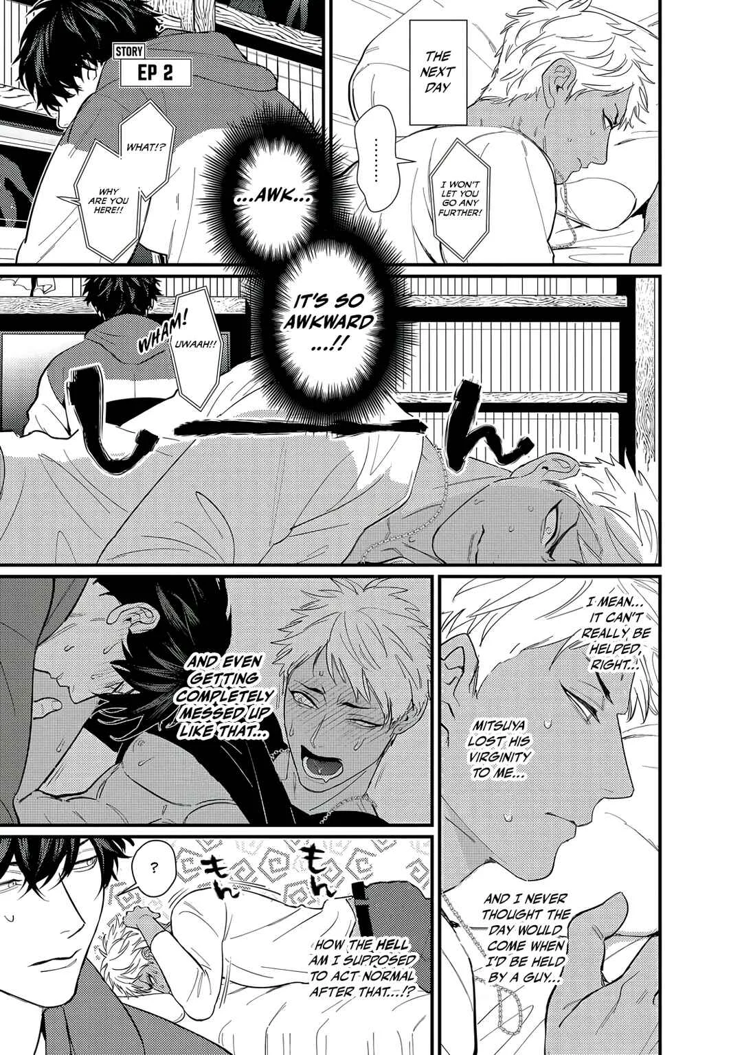 Doutei Otaku to no Sex ga Ii Hazu ga Nai Chapter 2 - Page 2
