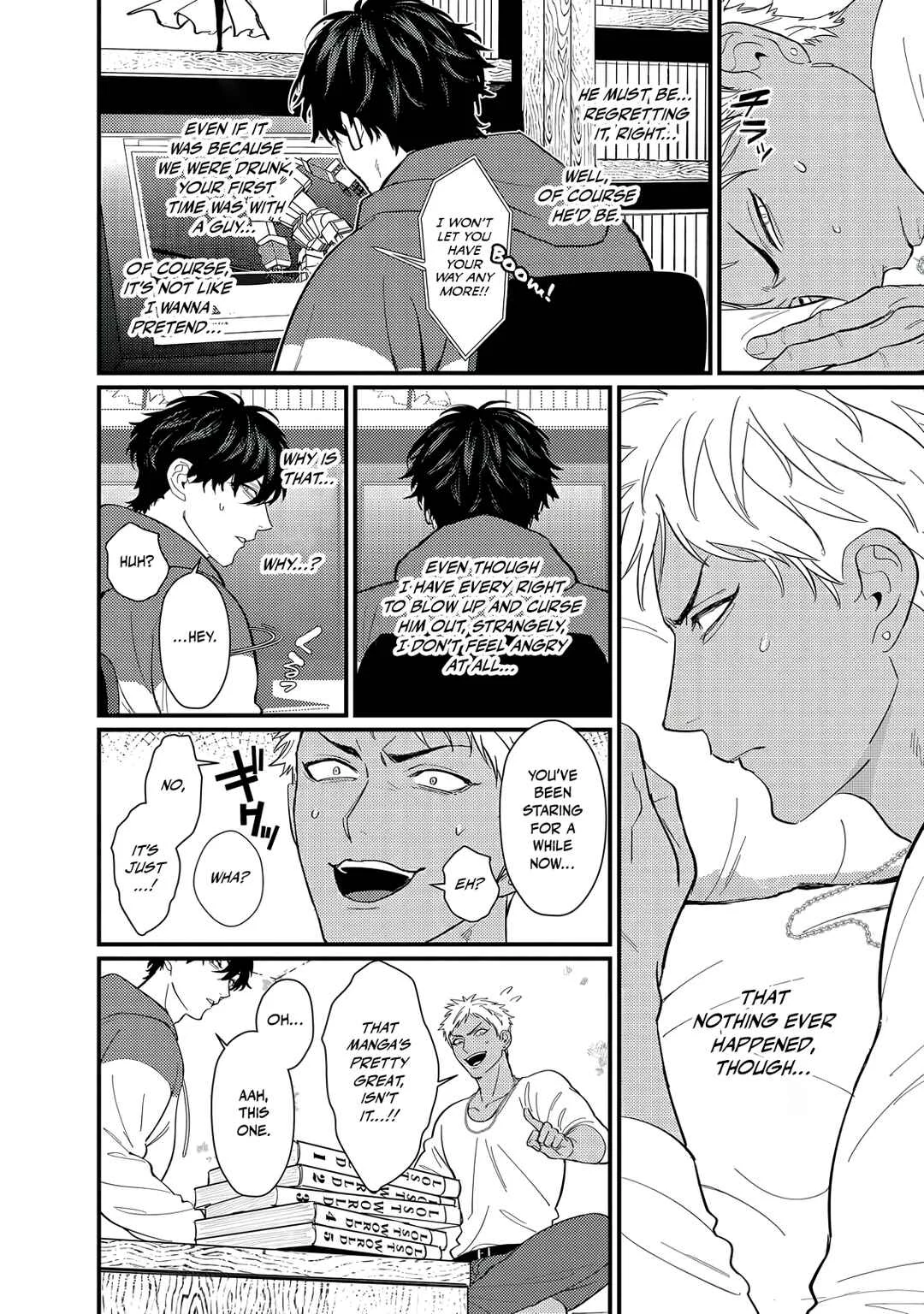 Doutei Otaku to no Sex ga Ii Hazu ga Nai Chapter 2 - Page 3