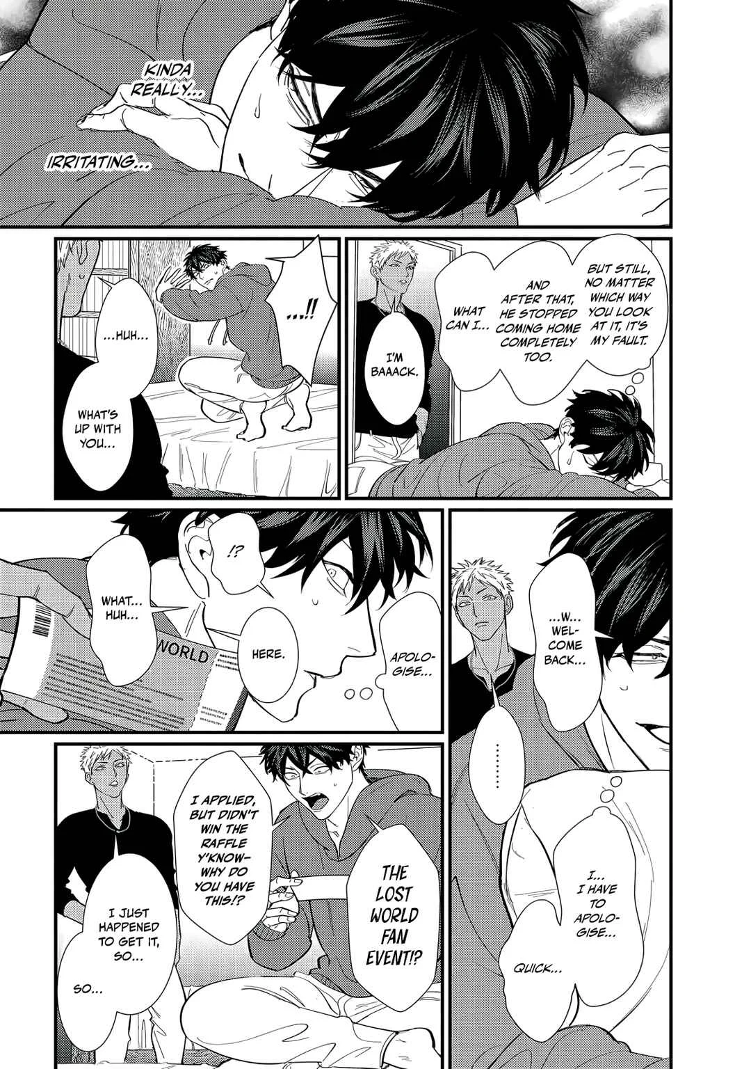 Doutei Otaku to no Sex ga Ii Hazu ga Nai Chapter 3 - Page 6